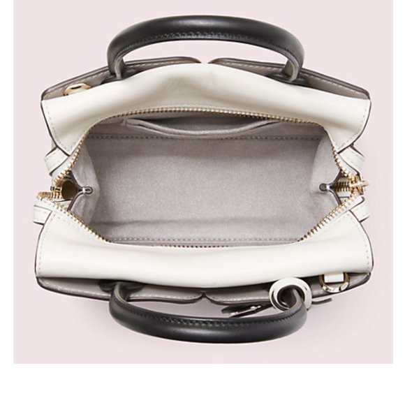 Kate Spade Spencer Mini Satchel - Taupe - Picture 4 of 4